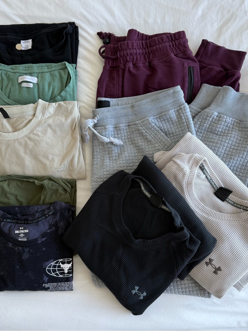 Men’s Big and Tall Clothing Bundle